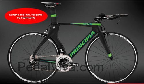 Principia TT ficha tecnica